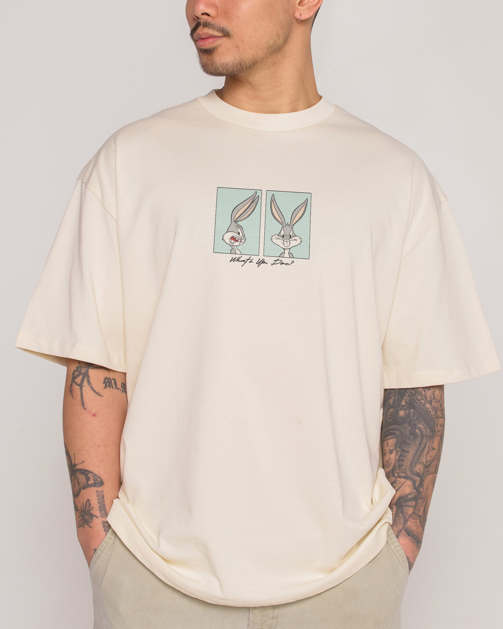 What’s up, Doc? Oversized Tee