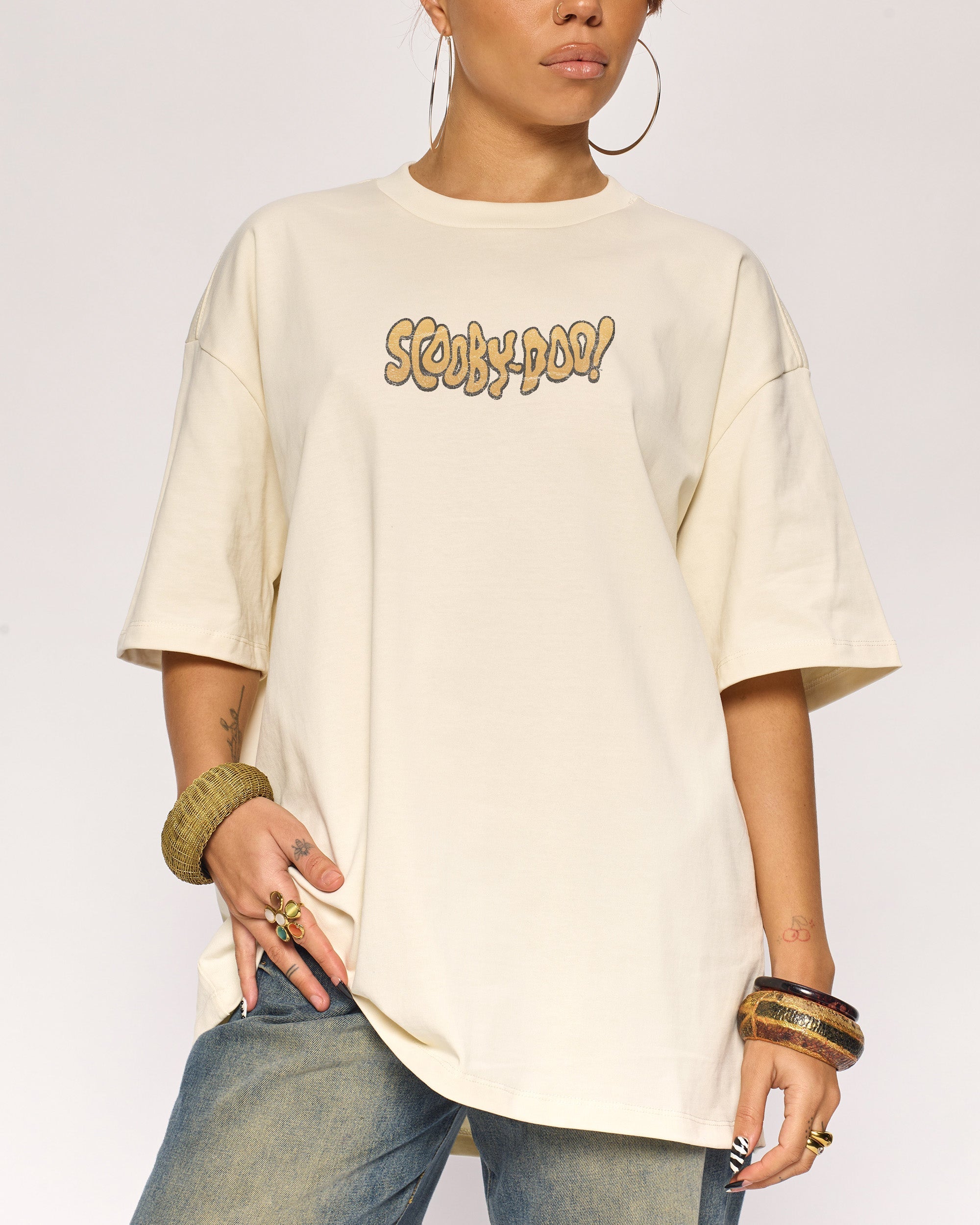 Ruh-Roh Oversized Tee