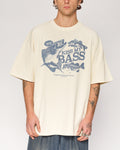 Kiss My Bass Oversized Tee