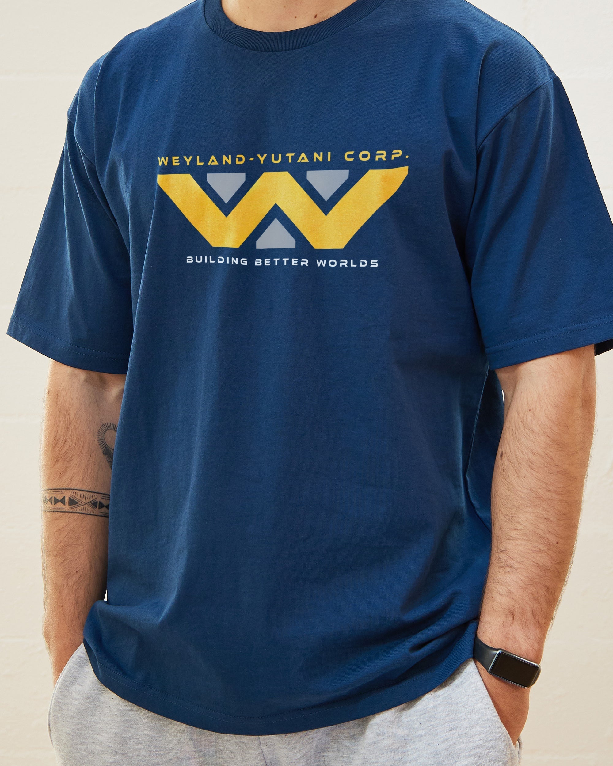 Weyland-Yutani Corp T-Shirt