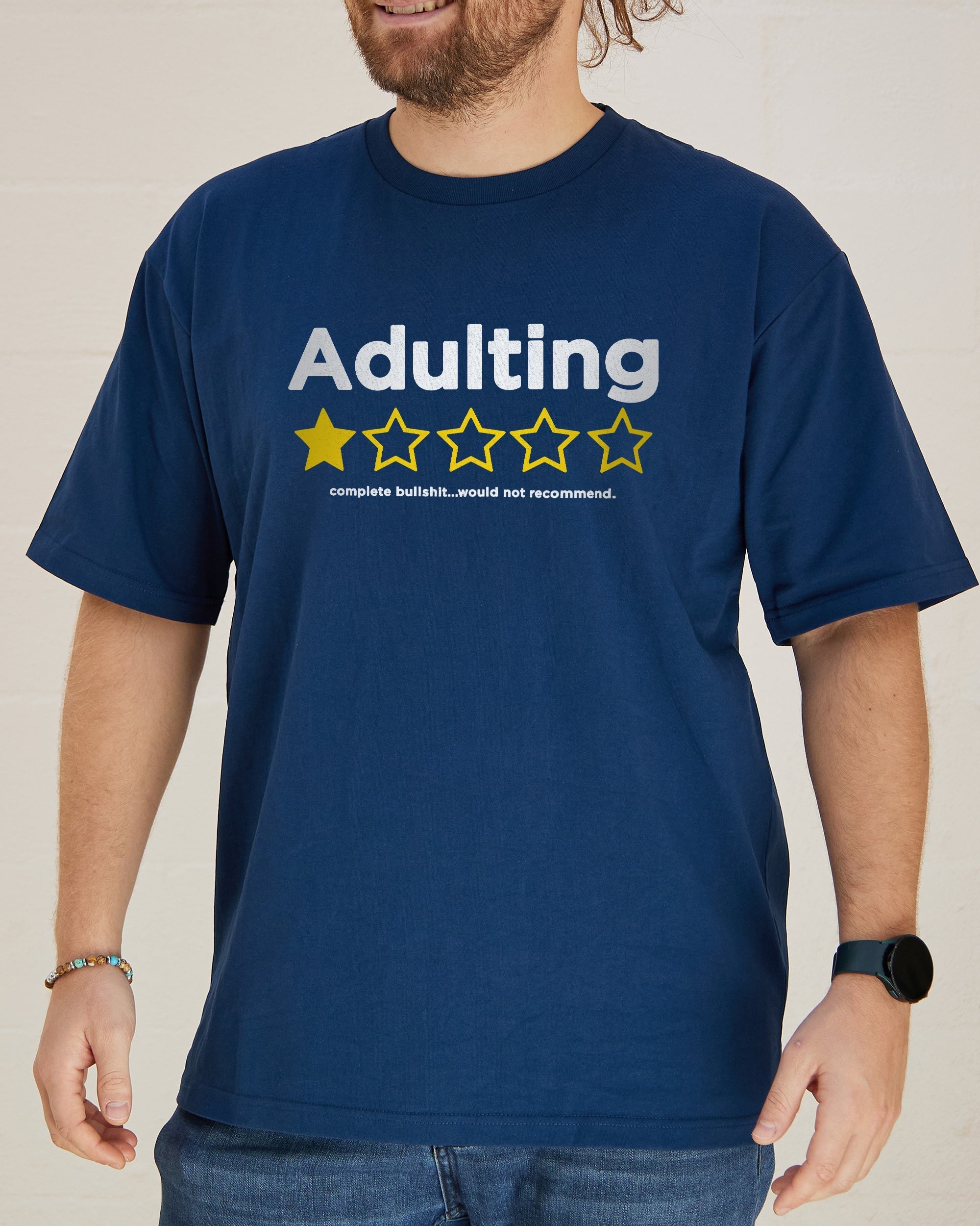Adulting T-Shirt