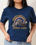 Street Cats T-Shirt