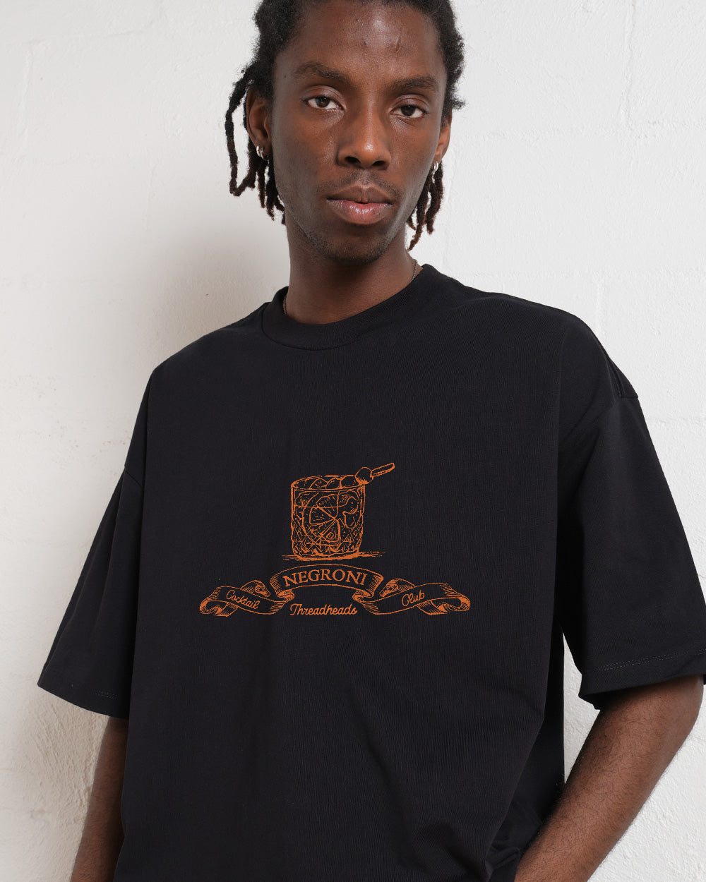 Negroni Cocktail Club Oversized Tee