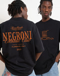 Negroni Cocktail Club Oversized Tee