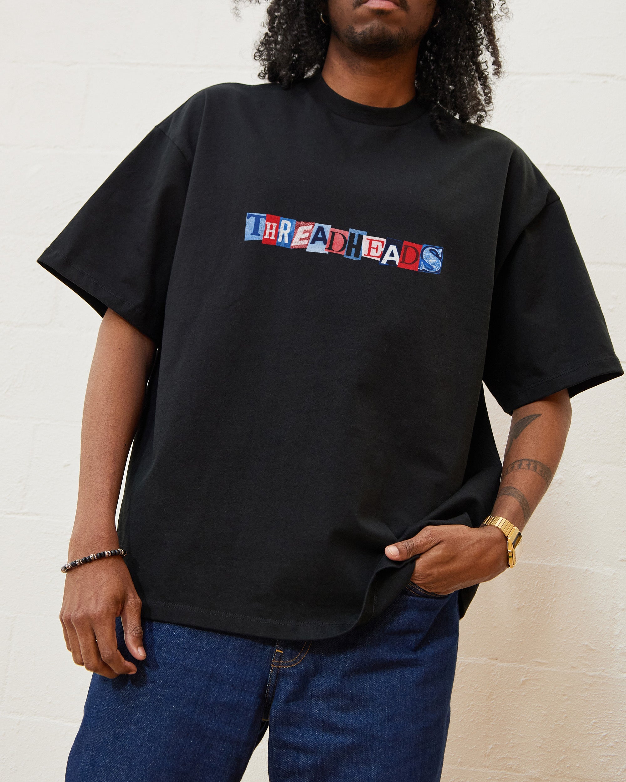 Visit the Wonderful North Oversized Tee