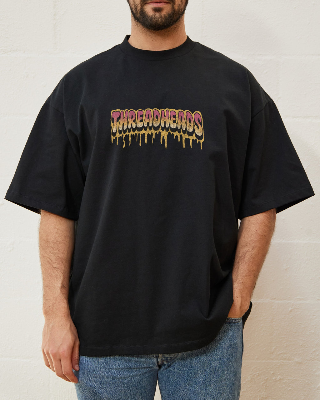 Prisoner Of My Own Mind Oversized Tee