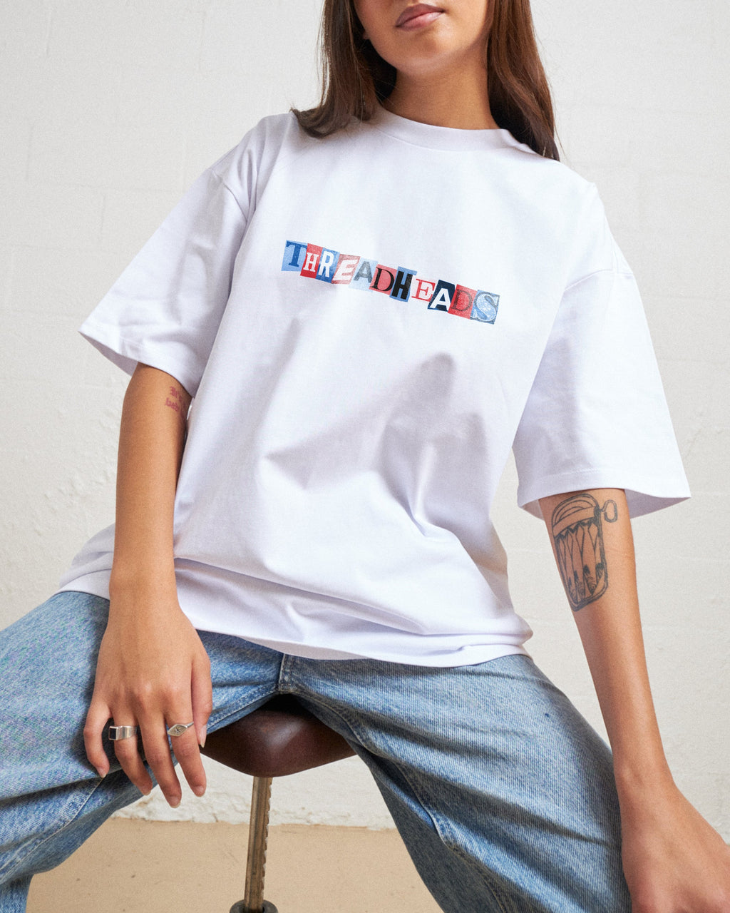 Visit the Wonderful North Oversized Tee