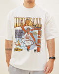 Hell Ball Jam Oversized Tee