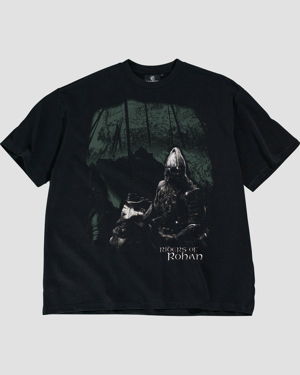 Riders of Rohan Oversized Tee