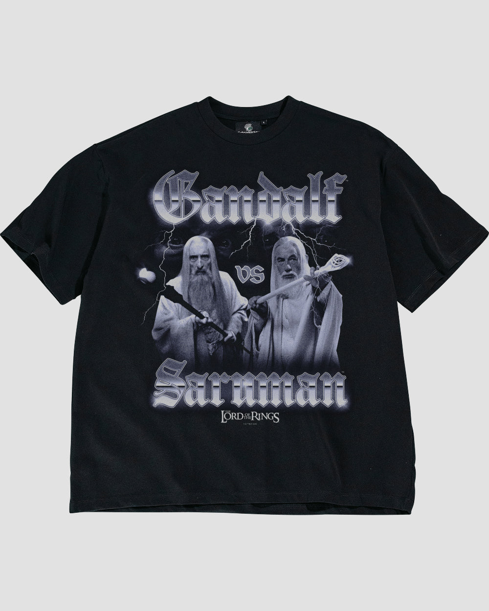 Showdown Oversized Tee