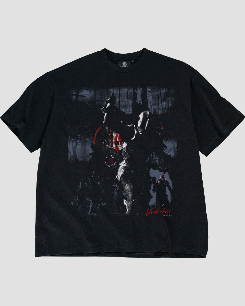 Uruk-hai Oversized Tee