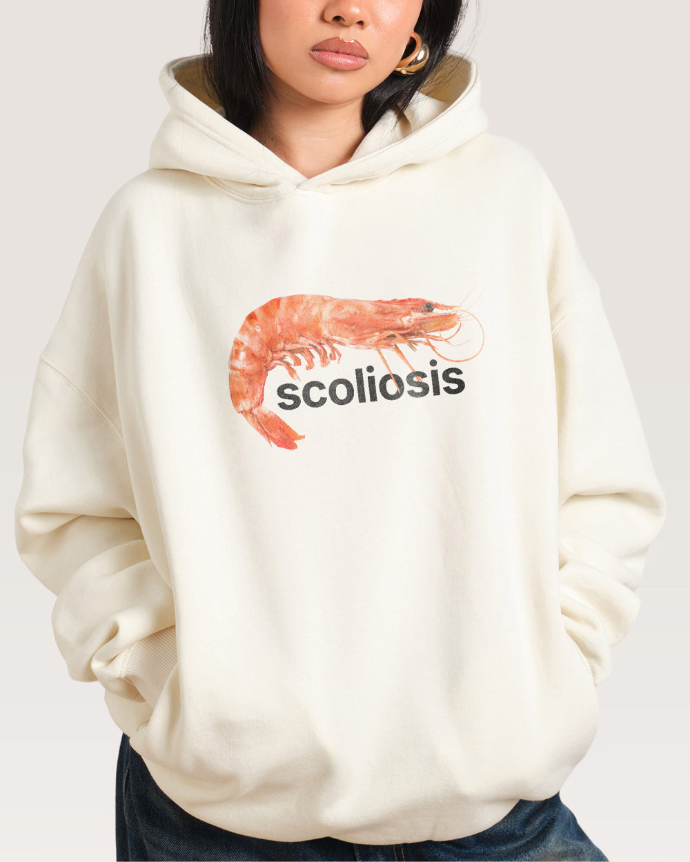 Scoliosis Hoodie