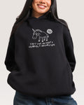 Sad Unicorn Hoodie