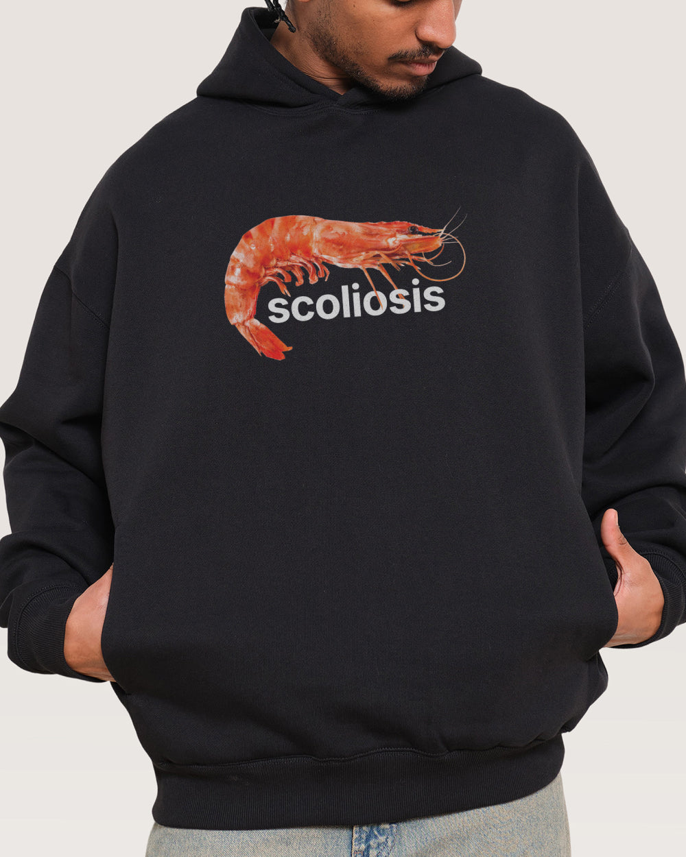 Scoliosis Hoodie