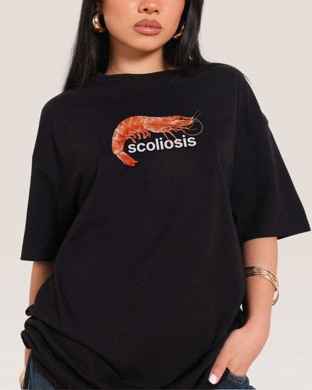 Scoliosis T-Shirt