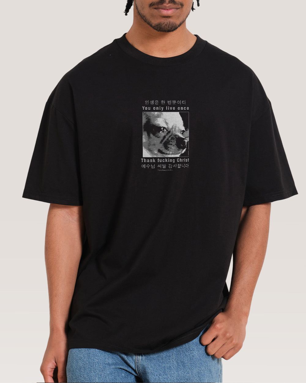 You Only Live Once T-Shirt