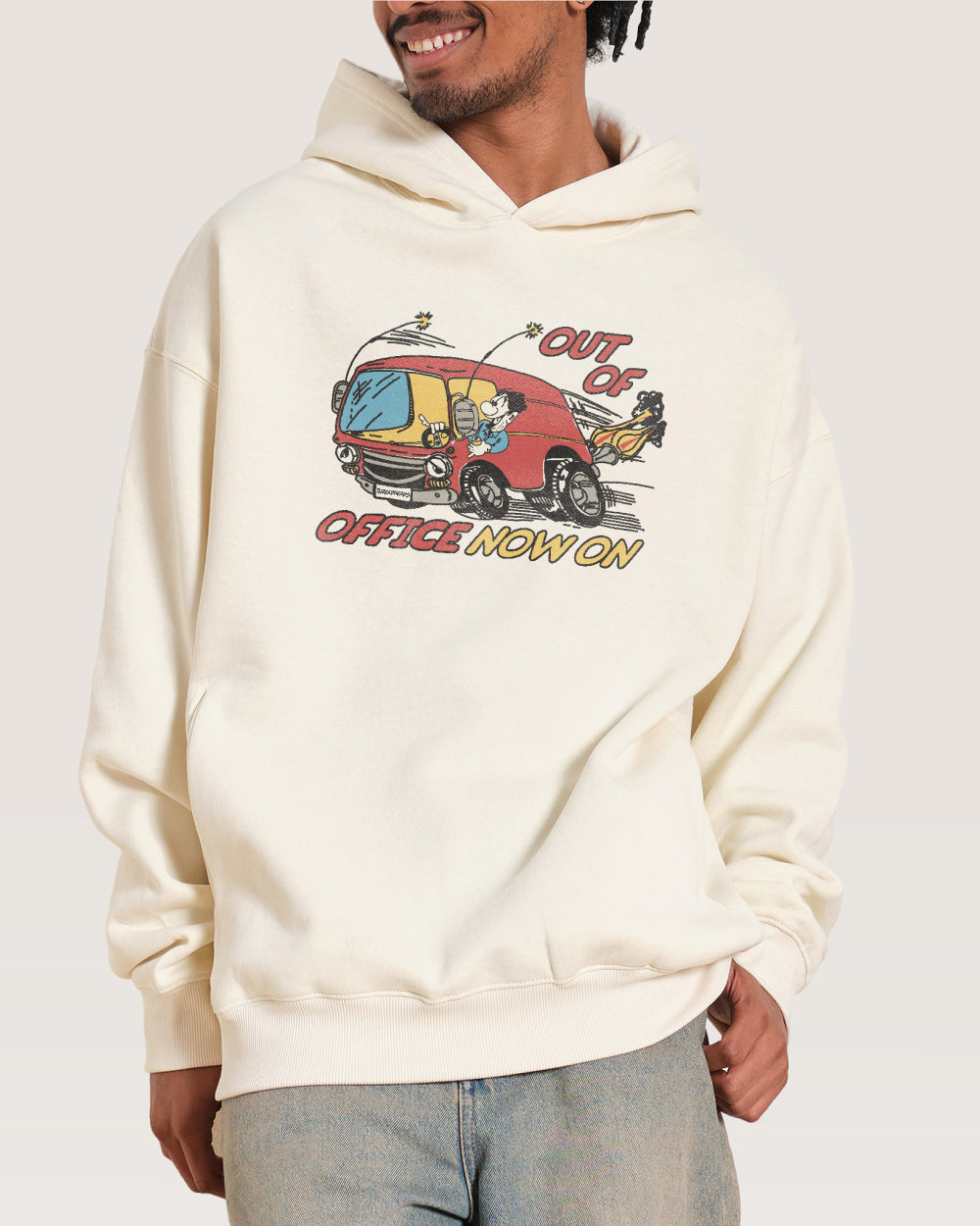 Out of Office Hoodie