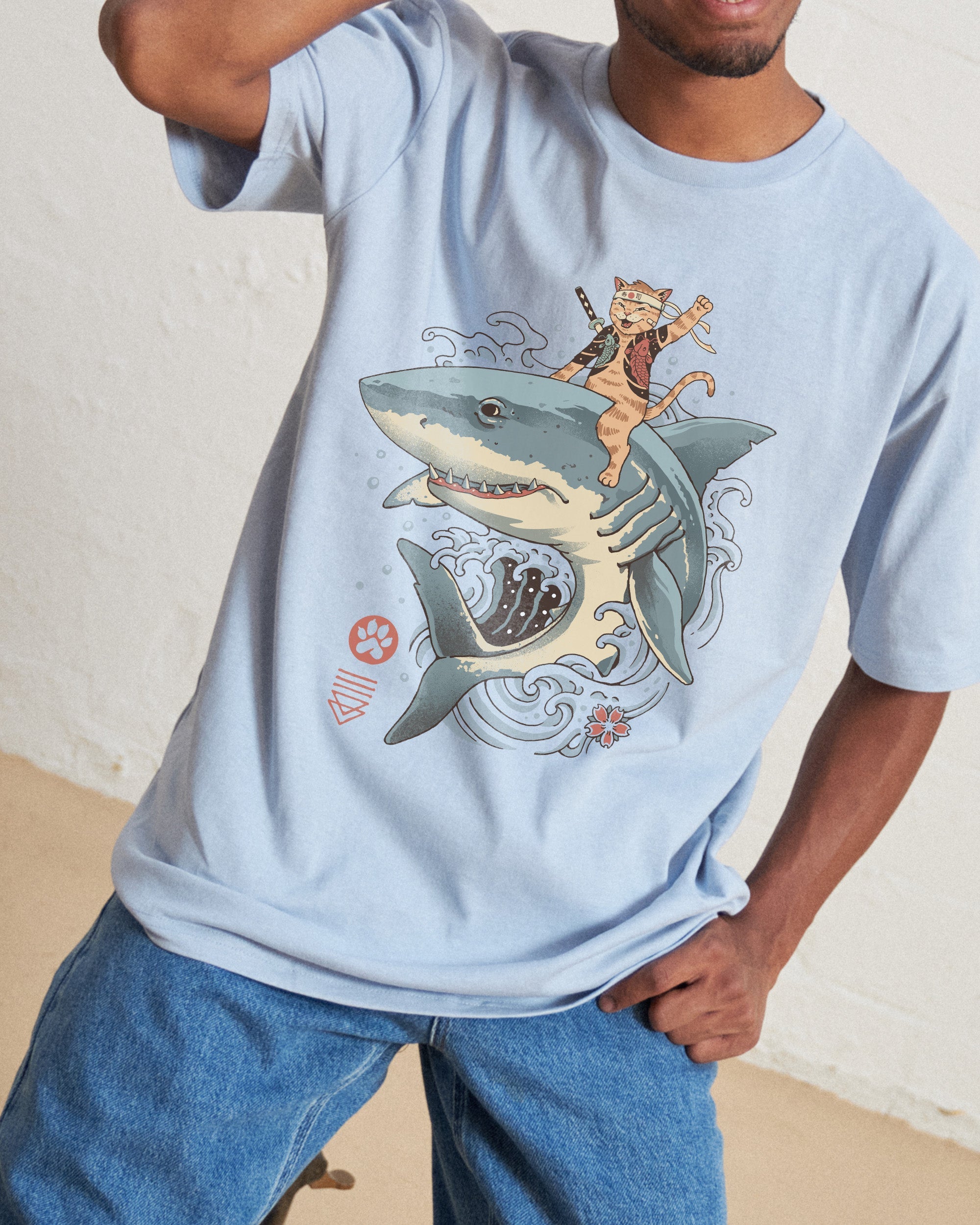 Catana Shark T-Shirt