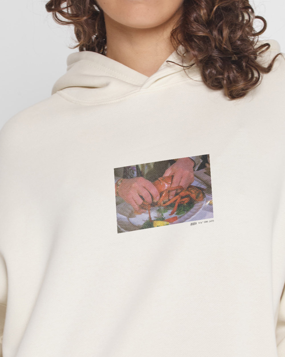 Fancy Dinner Hoodie