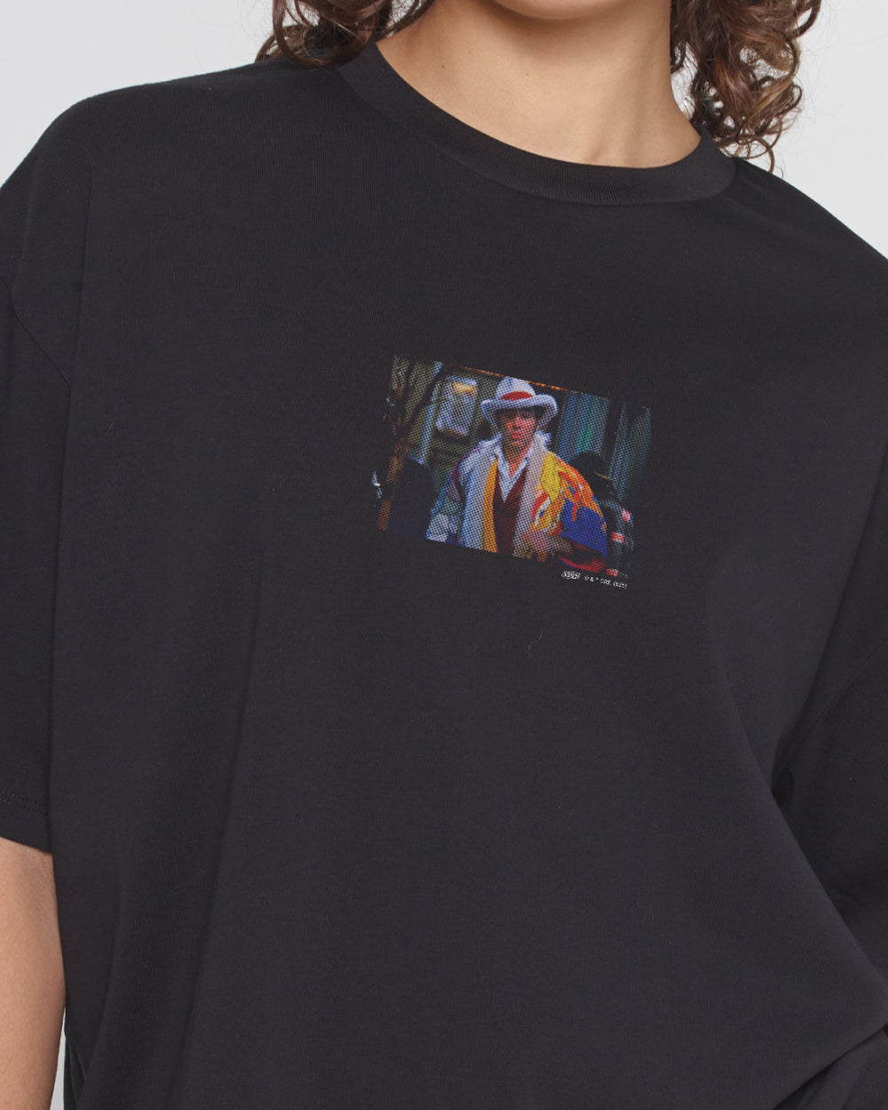 Sweet Maria Oversized Tee