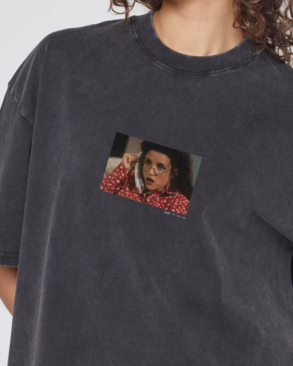 Who is This? Wash Tee