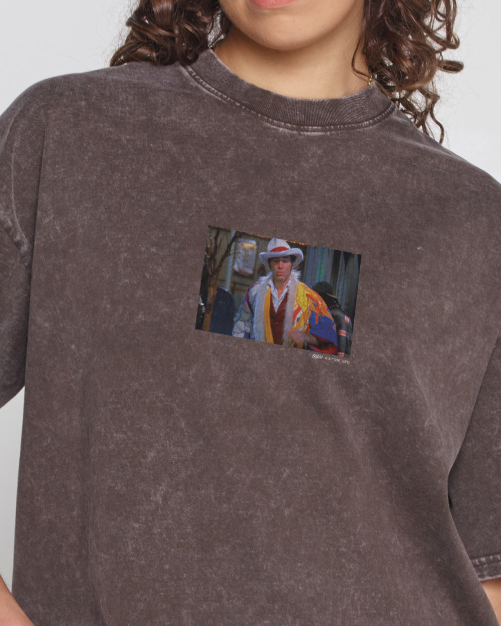 Sweet Maria Wash Tee