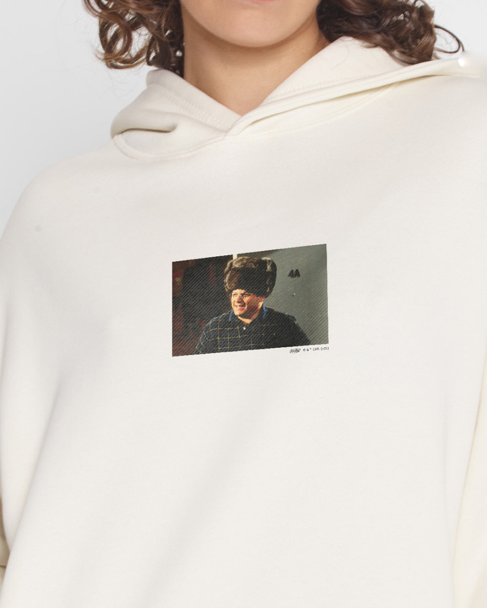 George’s Sable Hat Hoodie