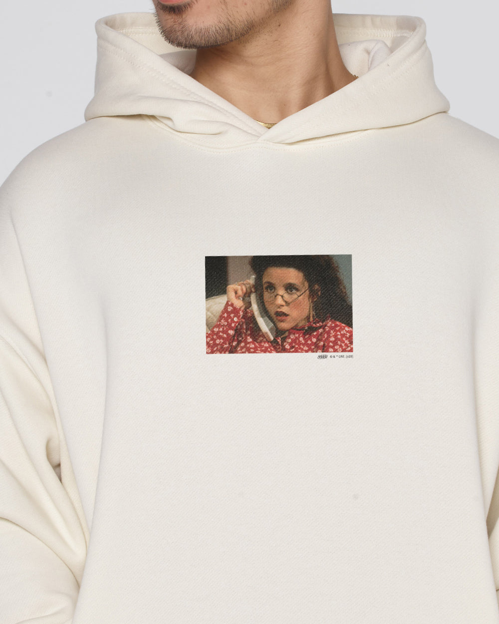 Who is This? Hoodie