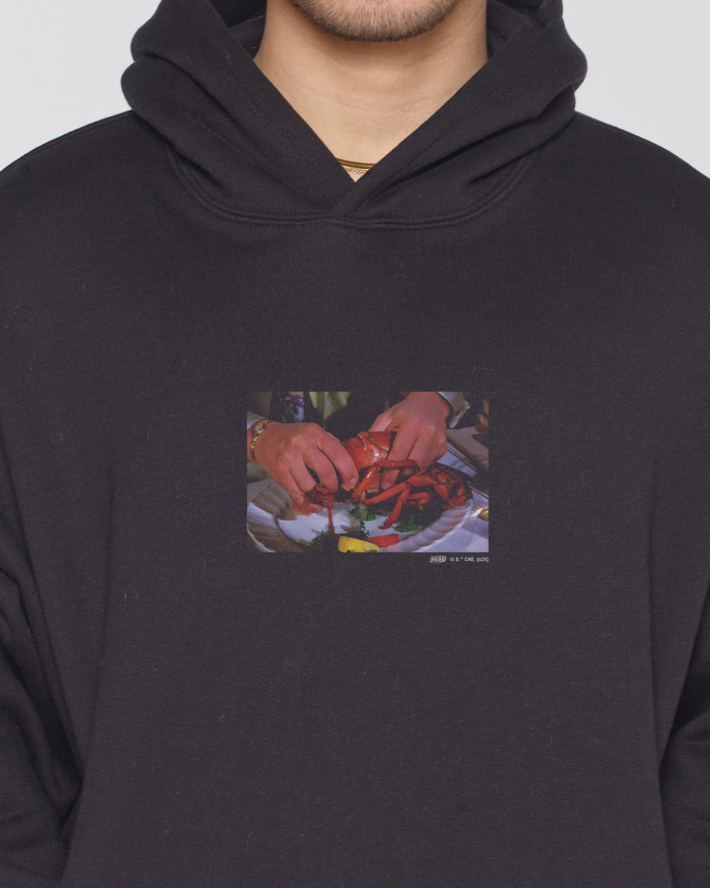 Fancy Dinner Hoodie