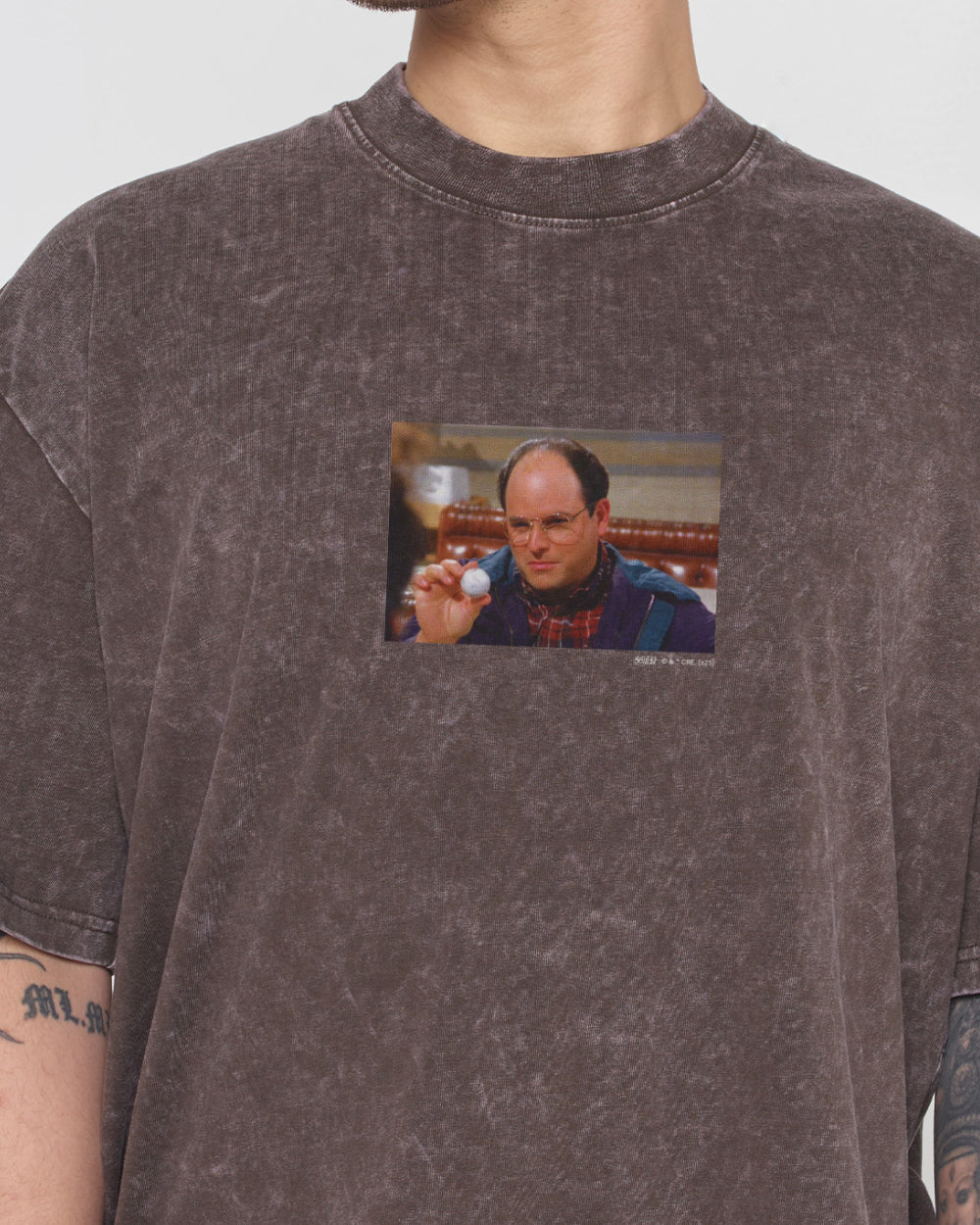 Marine Biologist Wash Tee