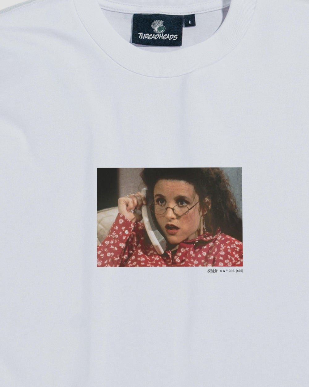 Who is This? Oversized Tee