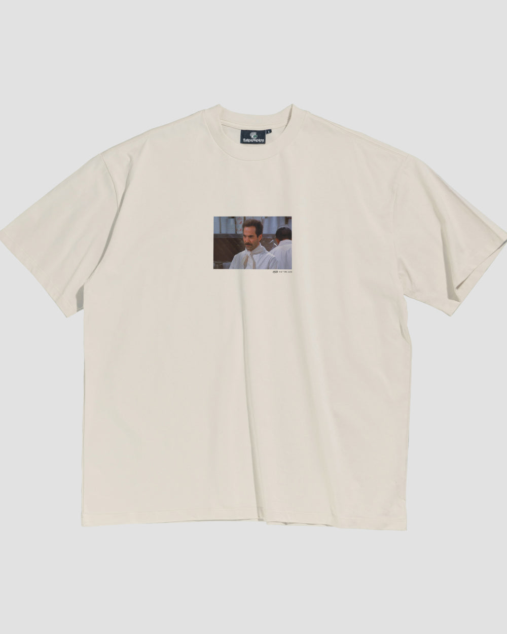 No Soup Oversized Tee
