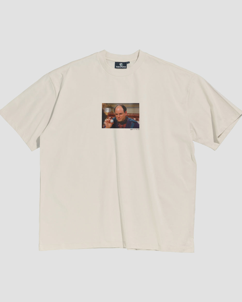 Marine Biologist Oversized Tee