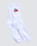 Mushroom Nap Socks