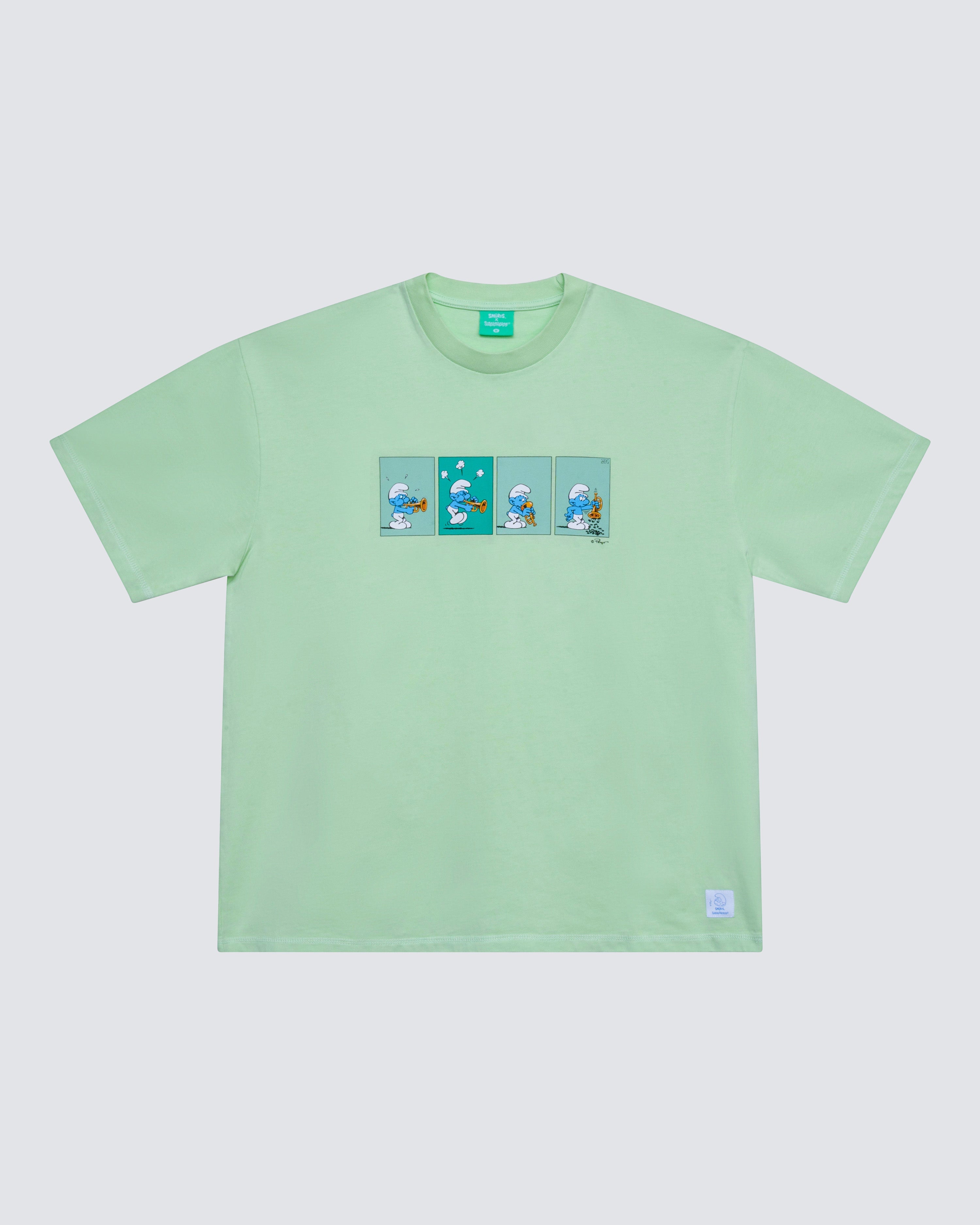 Trumpet Trouble Oversized Tee