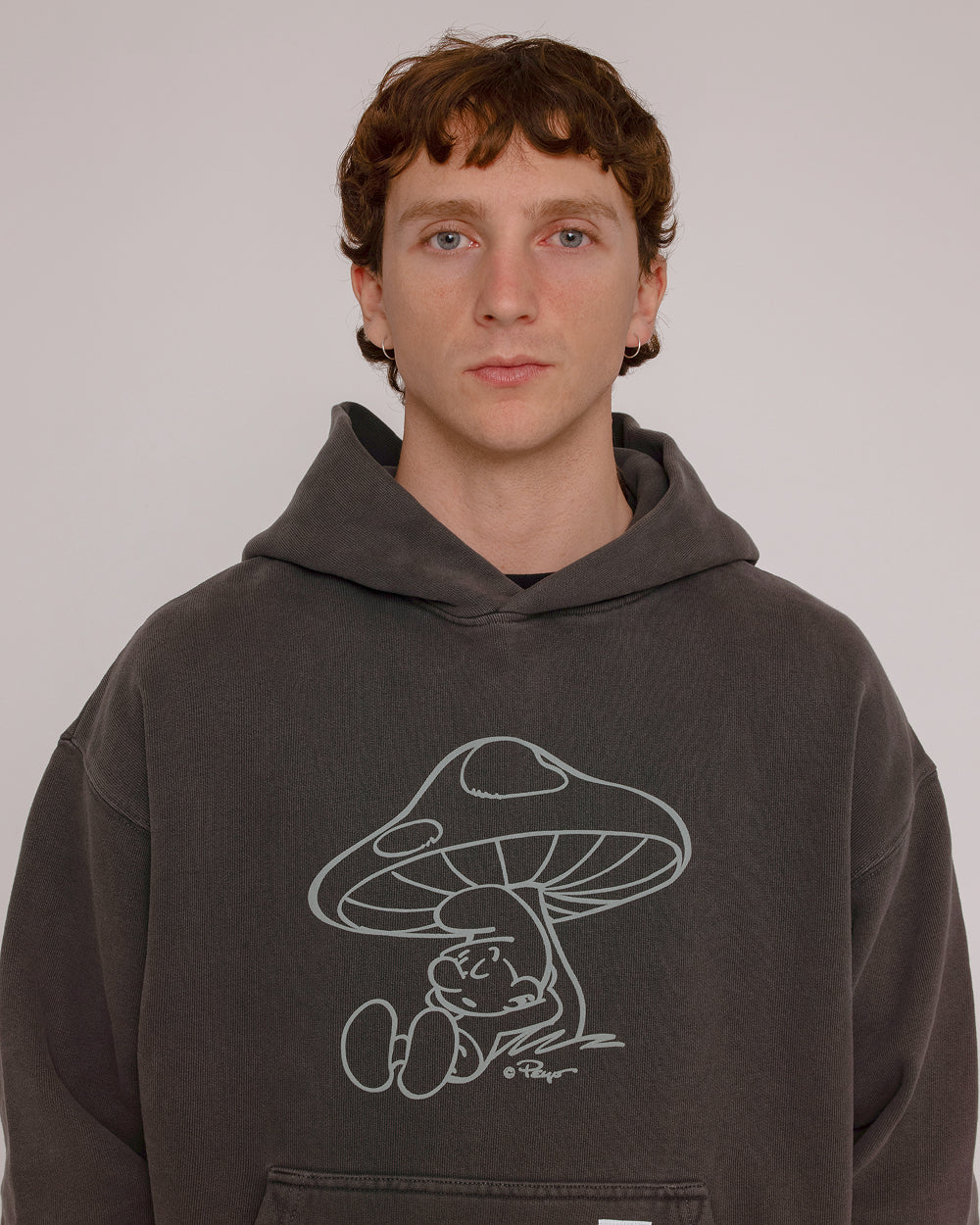 Mushroom Nap Hoodie