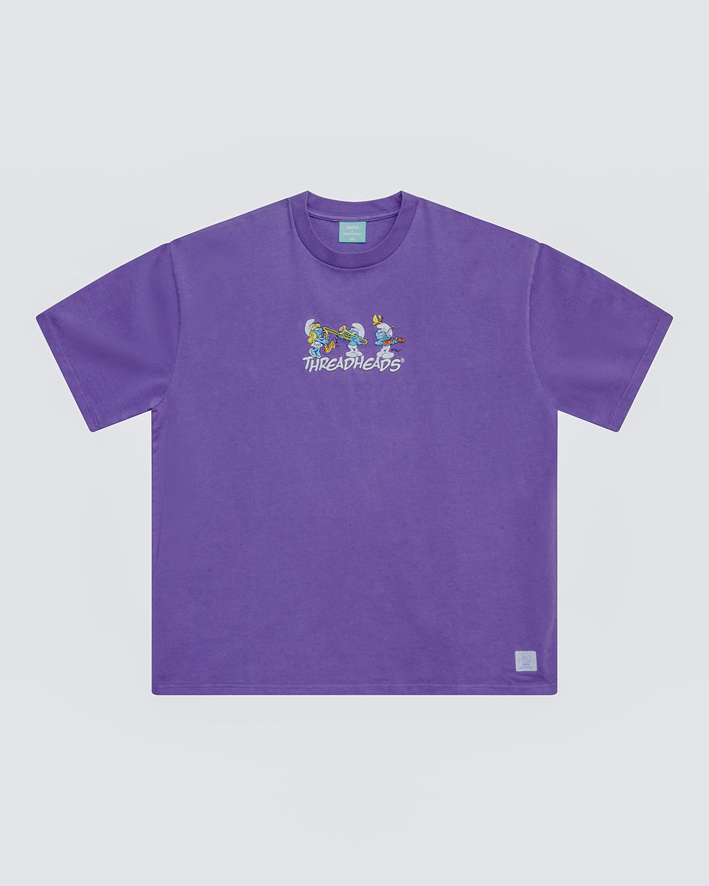 Harmony Logo Oversized Tee