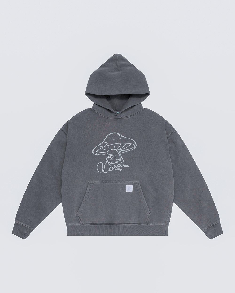 Mushroom Nap Hoodie