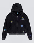 Smurf Ensemble Hoodie