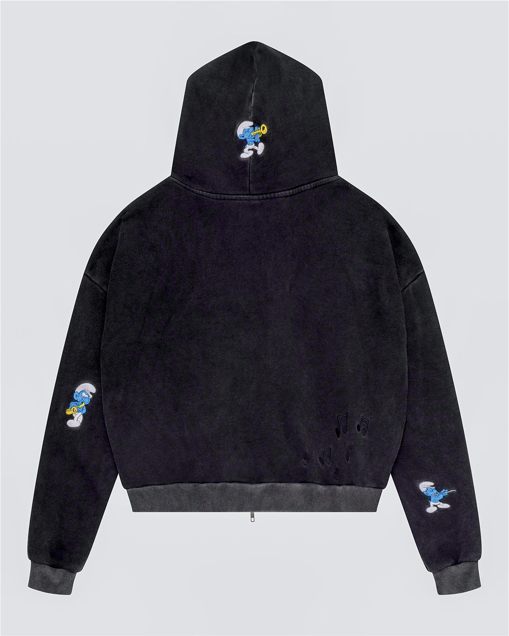 Smurf Ensemble Hoodie