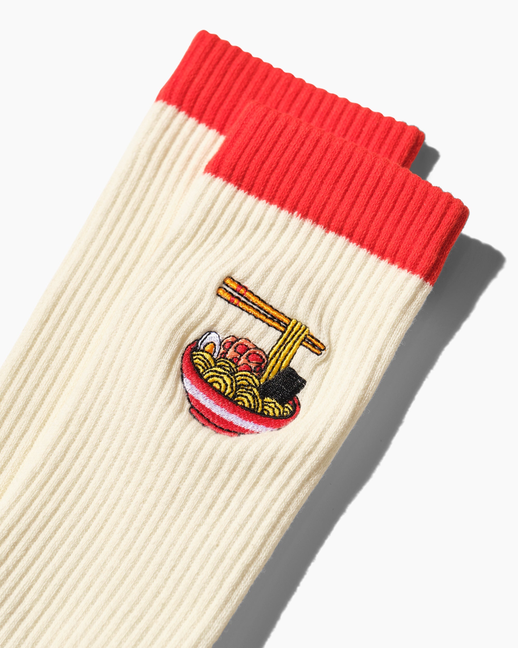 Ramen Socks