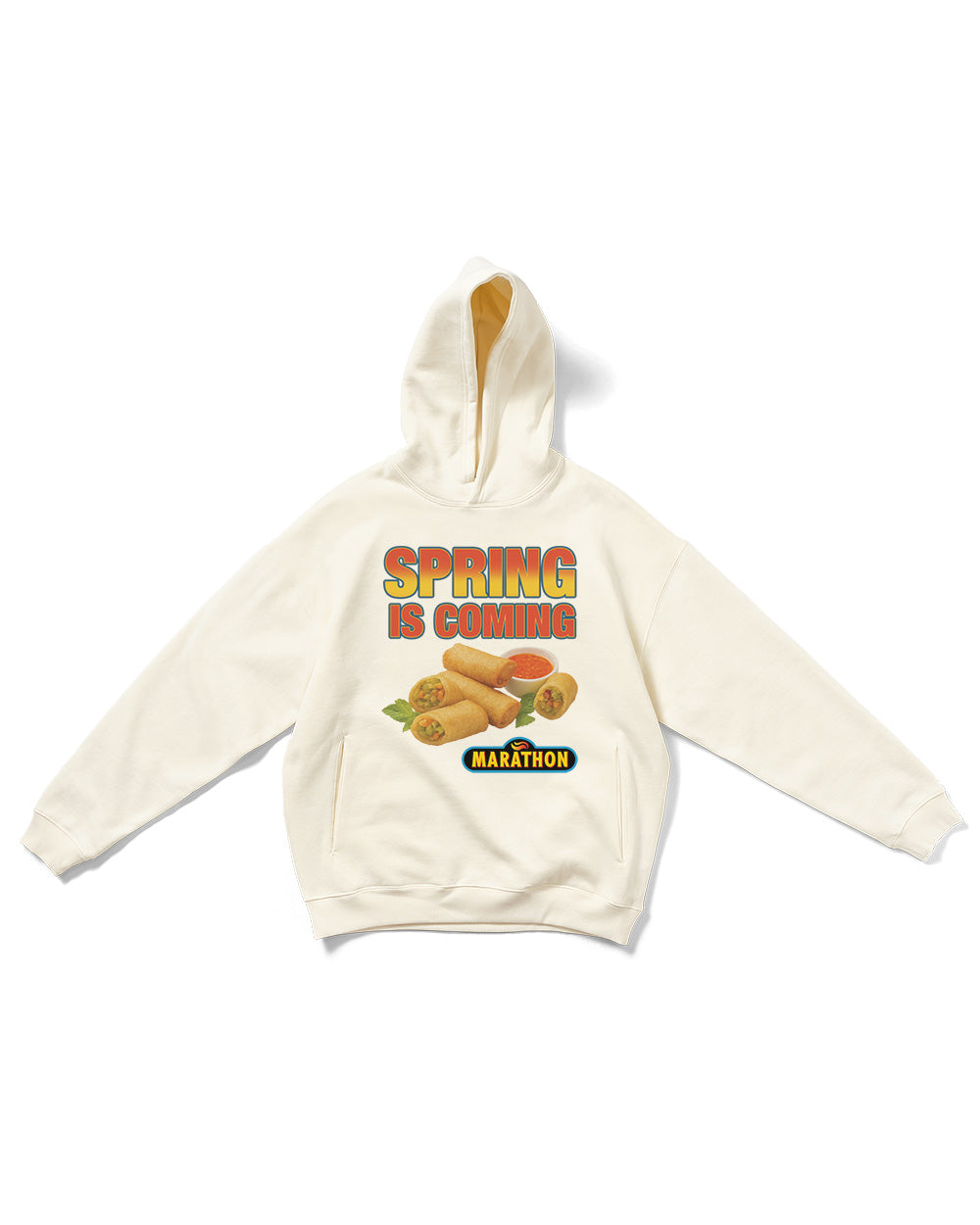 Spring Is Coming Hoodie
