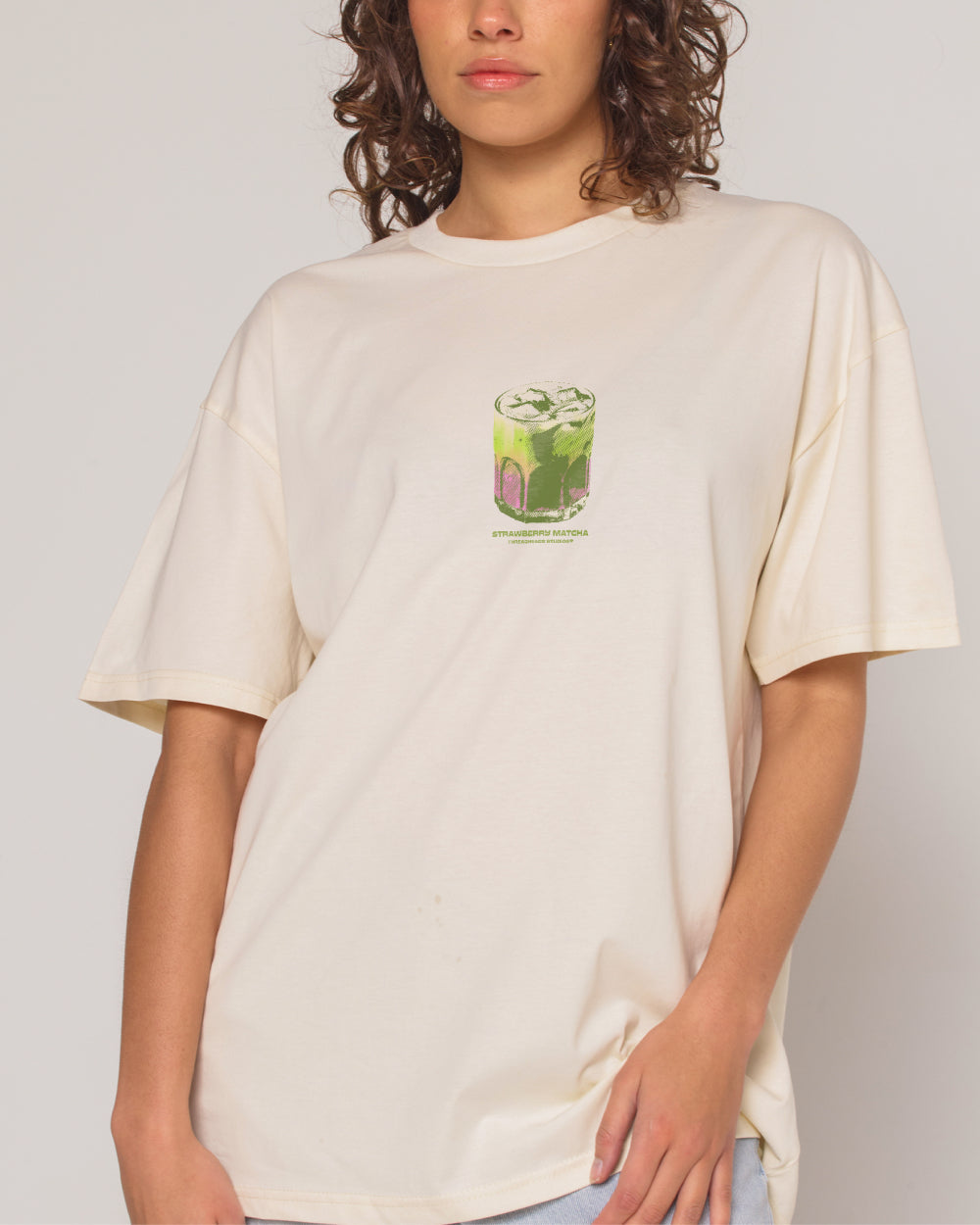 Strawberry Matcha T-Shirt