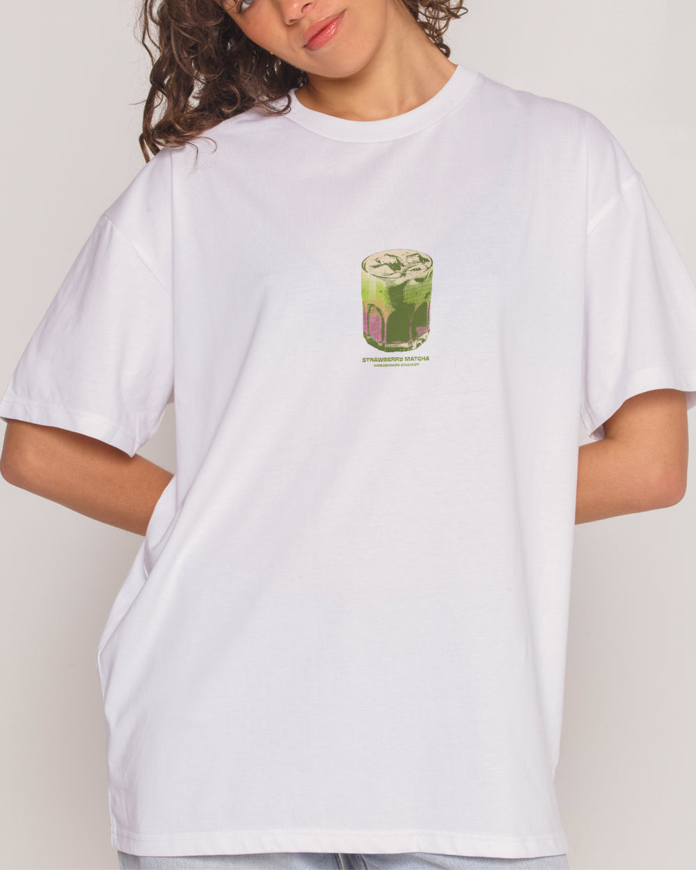 Strawberry Matcha T-Shirt