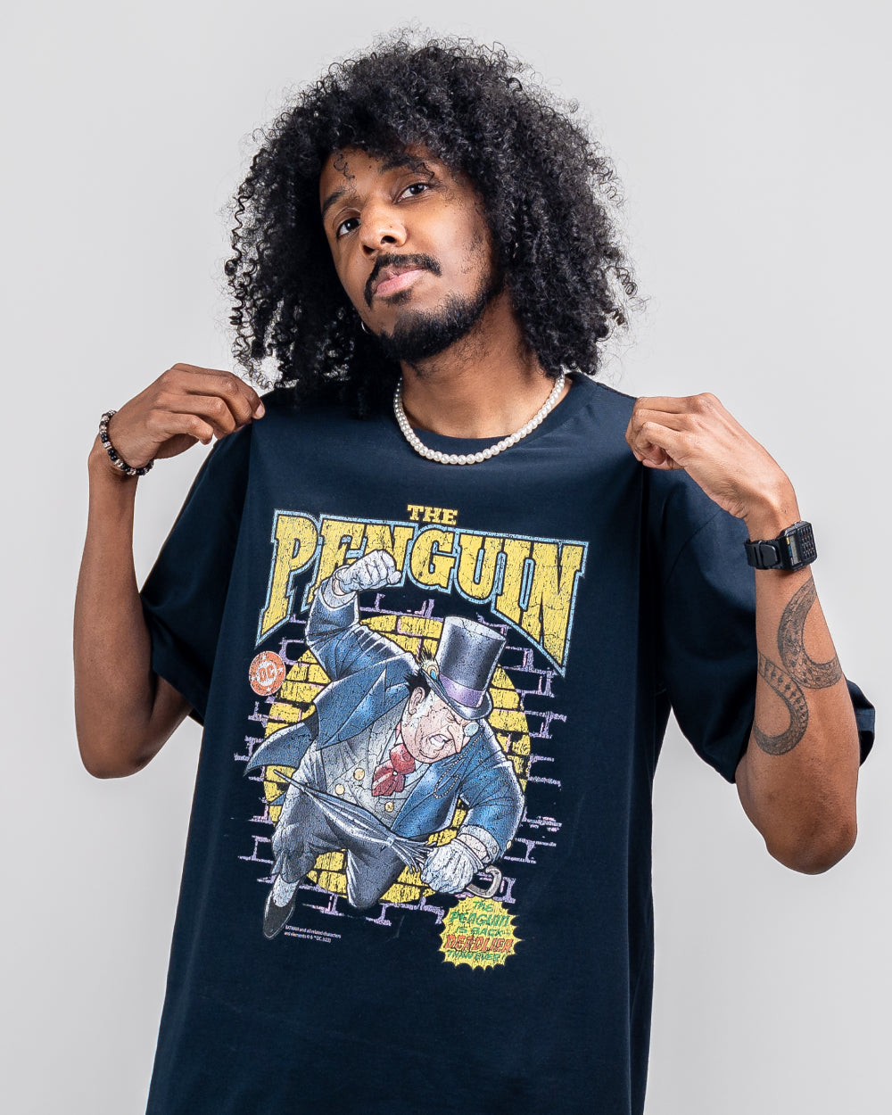 The Penguin T-Shirt