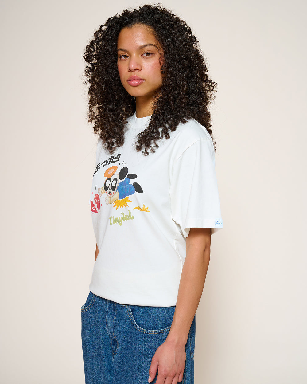 Handle With Love Tee