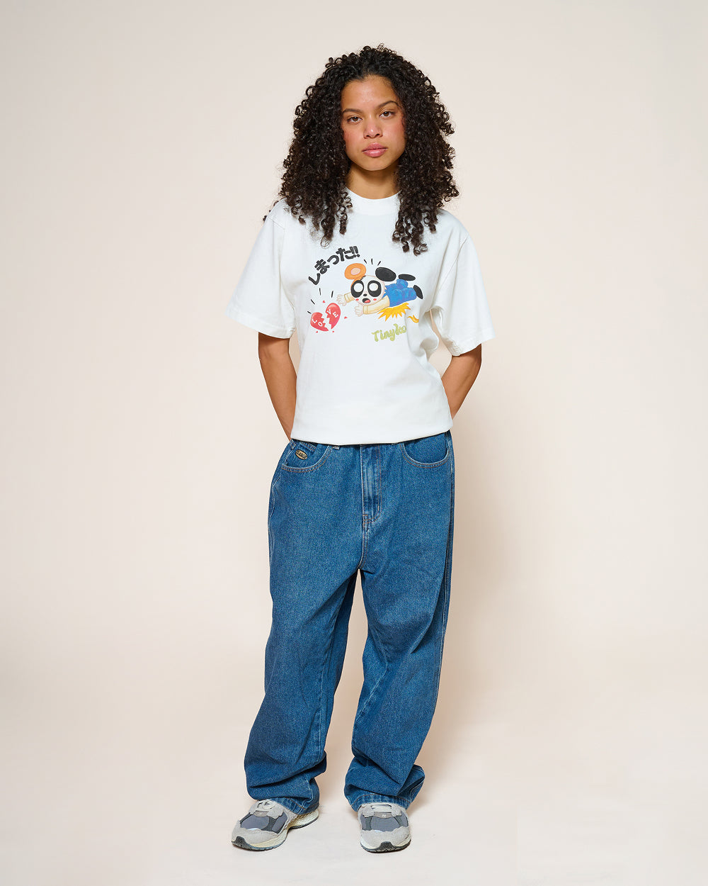 Handle With Love Tee