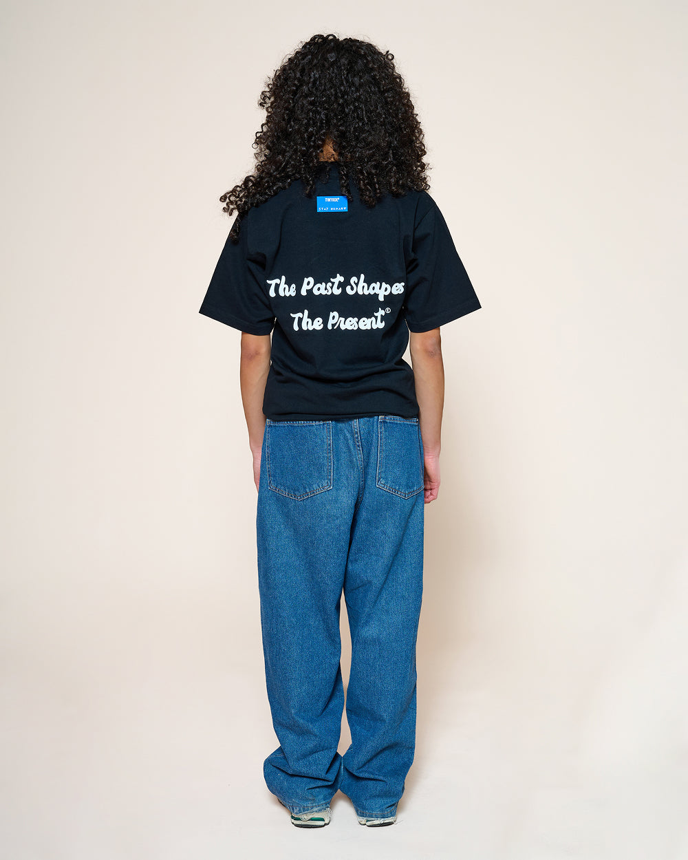 The Past Shapes Us Tee