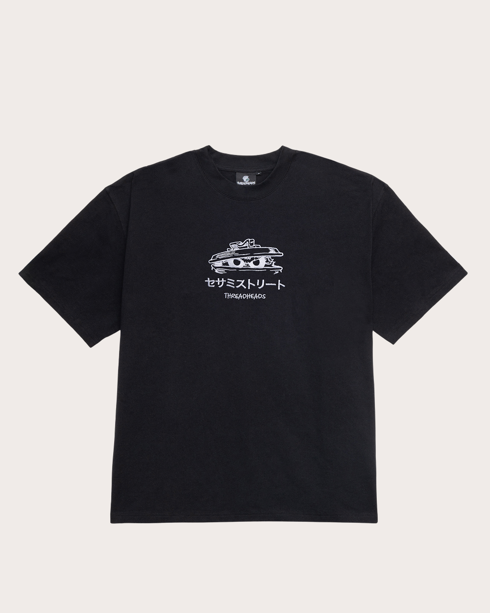 Oscar Japanese Oversized Tee