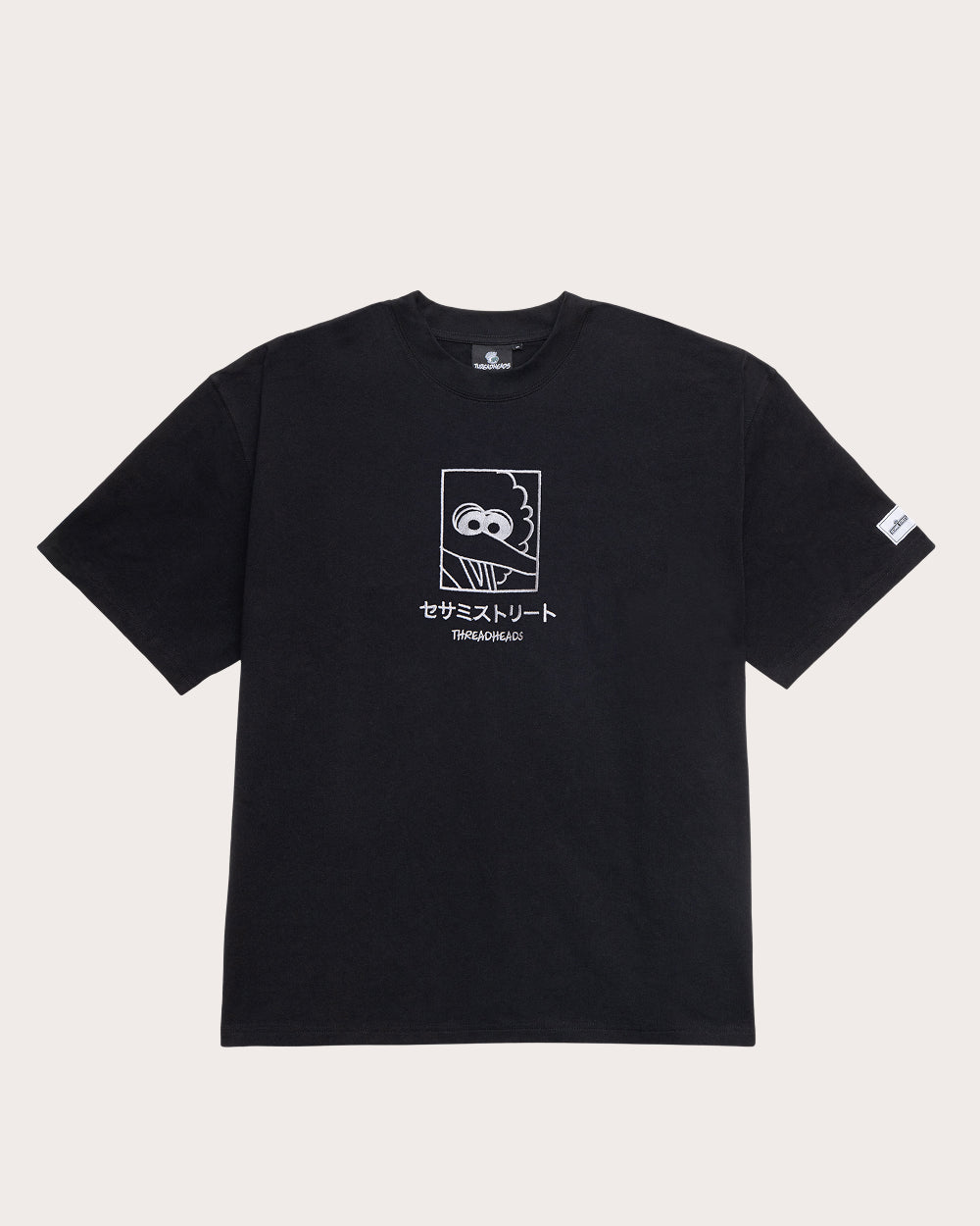 Big Bird Japanese Oversized Tee